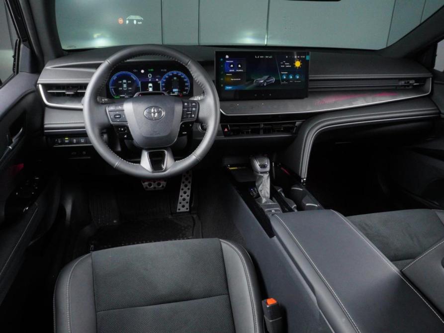 Toyota Camry IX (XV80) China Market Минеральные Воды  - изображение 6