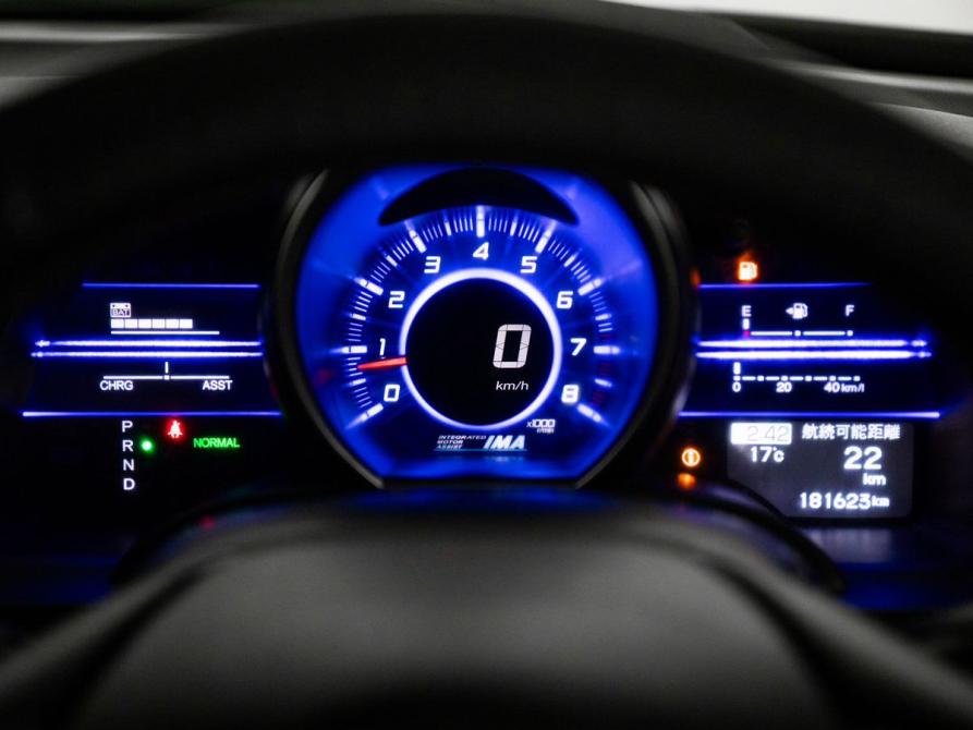 Honda CR-Z I Рестайлинг Иркутск  - изображение 11