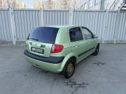 Hyundai Getz I Рестайлинг Ростов-на-Дону  - изображение 27