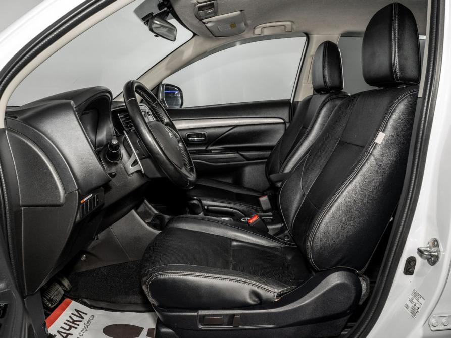 Mitsubishi Outlander III Иркутск  - изображение 6