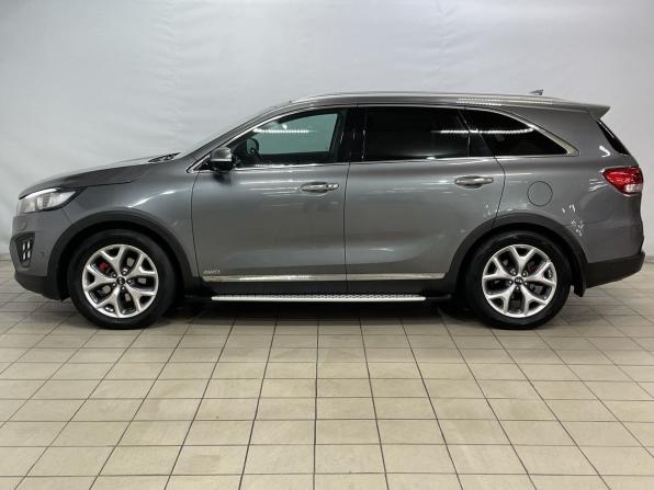 Kia Sorento III Prime с пробегом 2017 года, цена 2 499 999 рублей, 183143 км, внедорожник, Автокод Объявления