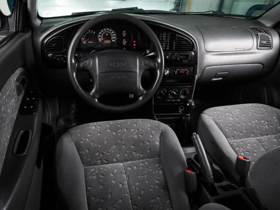 Kia Spectra I Рестайлинг 2 Воронеж  - изображение 6