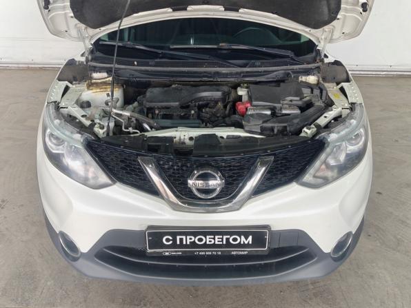 Nissan Qashqai II с пробегом 2016 года, цена 1 478 000 рублей, 129537 км, внедорожник, Автокод Объявления