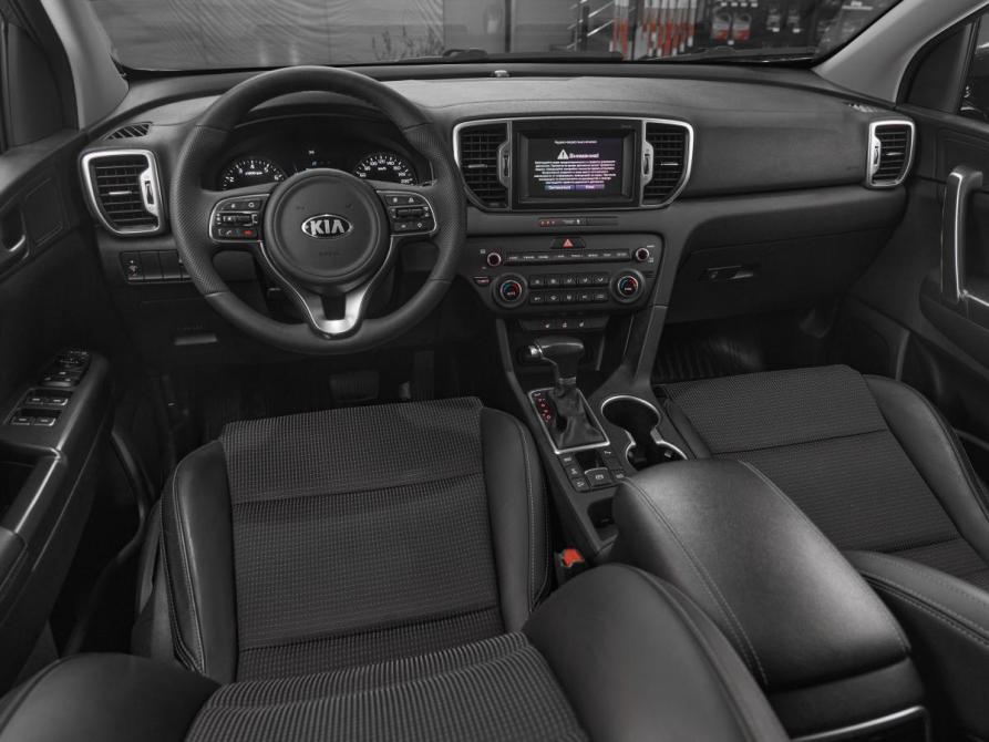 Kia Sportage IV Москва  - изображение 8