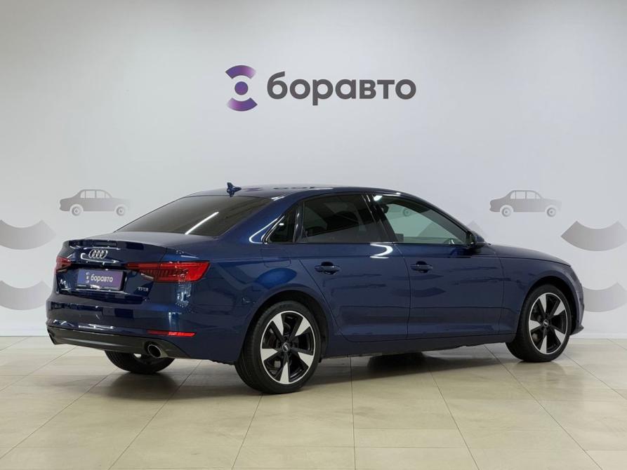Audi A4 V (B9) Ставрополь  - изображение 3