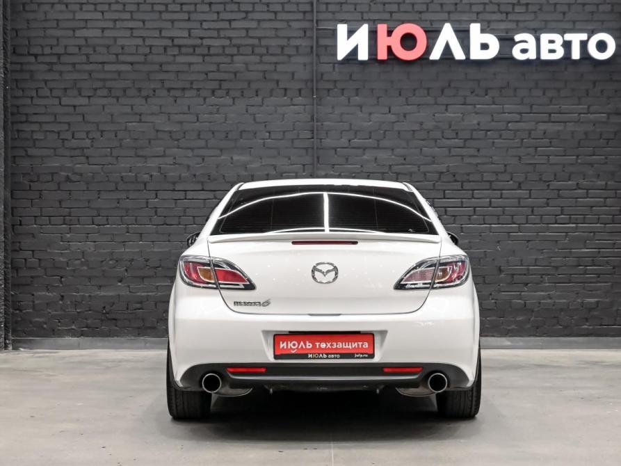 Mazda 6 II (GH) Рестайлинг Екатеринбург  - изображение 5