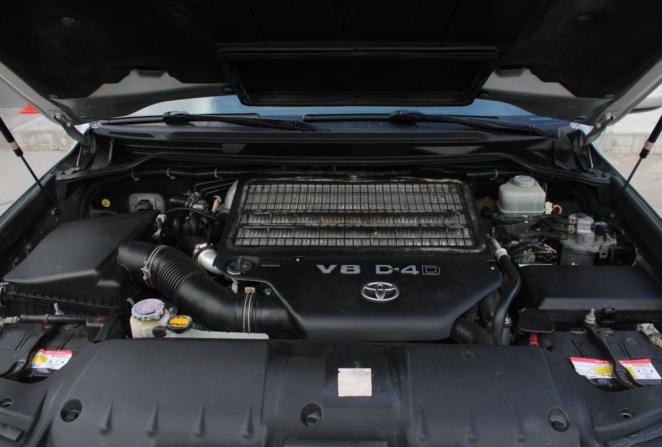 Toyota Land Cruiser 200 Series с пробегом 2008 года, цена 2 950 000 рублей, 227525 км, внедорожник, Автокод Объявления