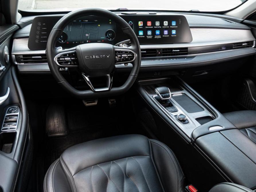 Chery Arrizo 8 Краснодар  - изображение 6