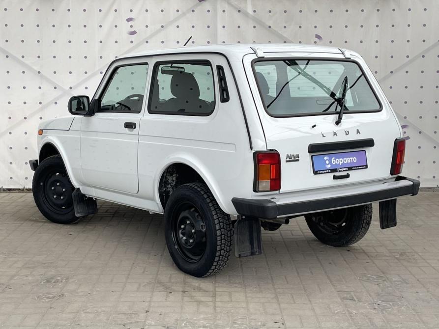 Lada (ВАЗ) Niva Legend Тамбов  - изображение 6