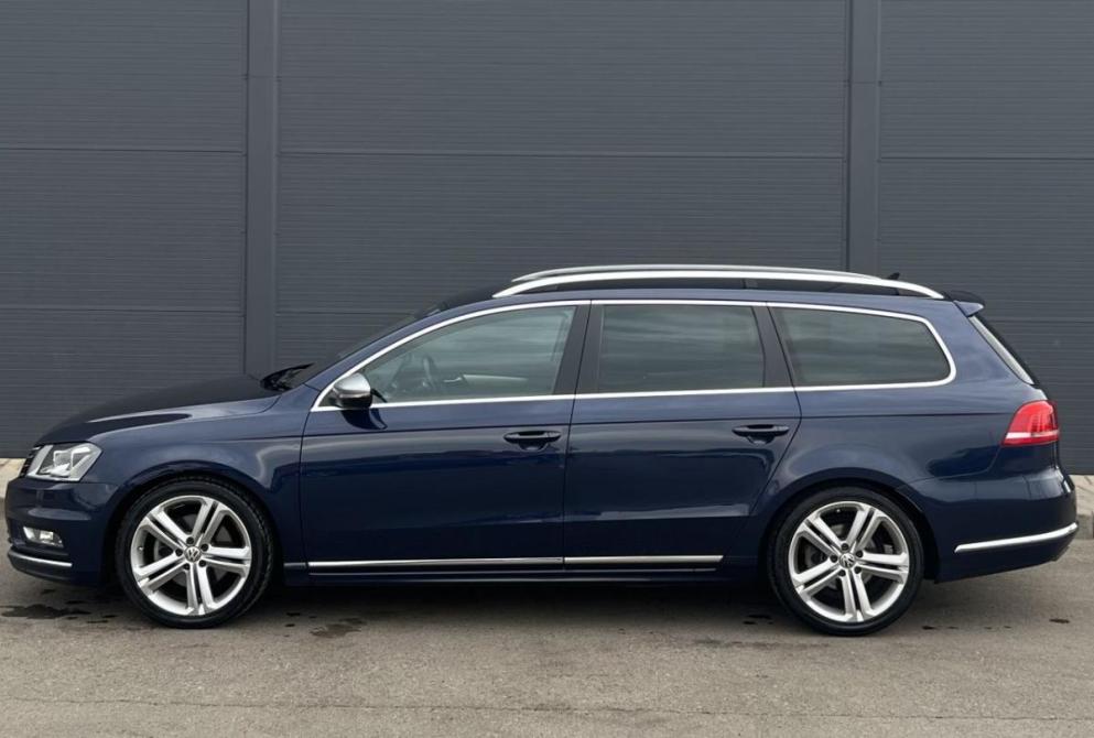 Volkswagen Passat B7 Красноярск  - изображение 15