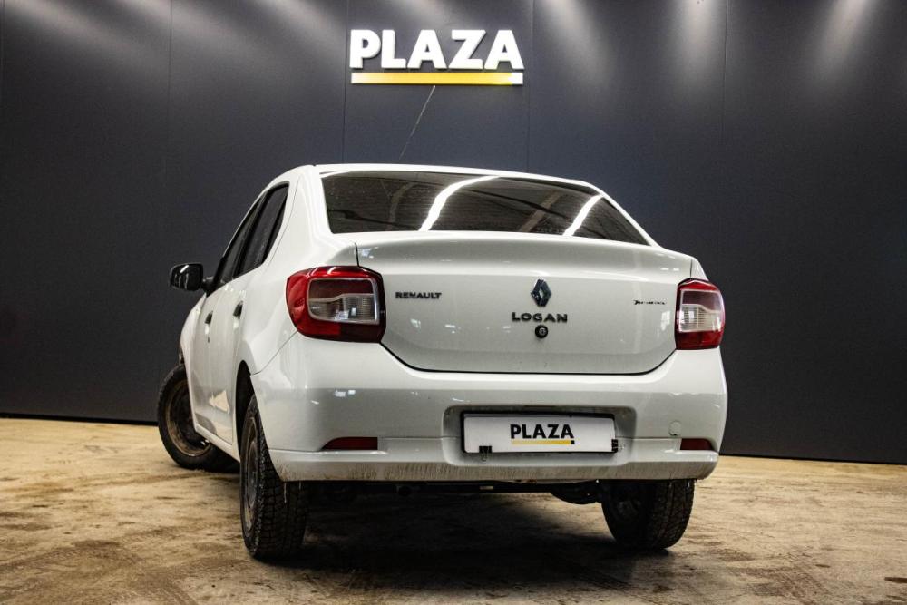 Renault Logan II Рестайлинг Уфа  - изображение 4