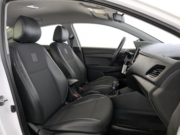Hyundai Solaris II Рестайлинг с пробегом 2022 года, цена 1 700 000 рублей, 84425 км, седан, Автокод Объявления