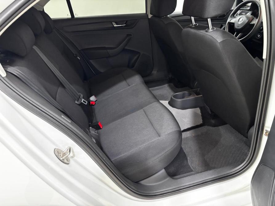Skoda Rapid I Рестайлинг Альметьевск  - изображение 18