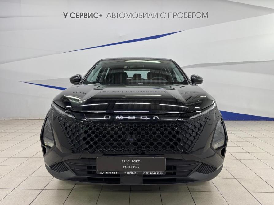 Omoda C5 I Рестайлинг Москва  - изображение 4