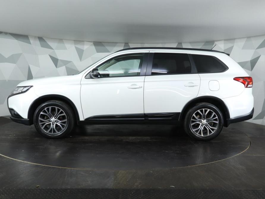Mitsubishi Outlander III Рестайлинг 2 Москва  - изображение 8