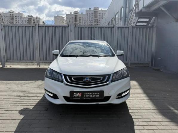 Geely Emgrand 7 I Рестайлинг с пробегом 2019 года, цена 745 000 рублей, 187391 км, седан, Автокод Объявления