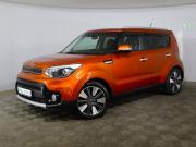 Kia Soul II Рестайлинг Москва  - изображение 26