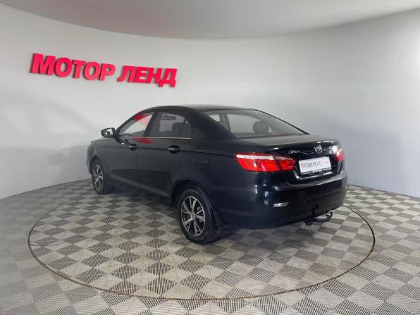 Lifan Solano II с пробегом 2018 года, цена 689 000 рублей, 44009 км, седан, Автокод Объявления