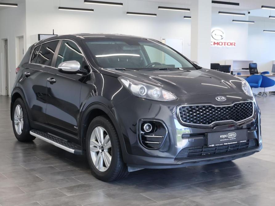 Kia Sportage IV Калуга  - изображение 3