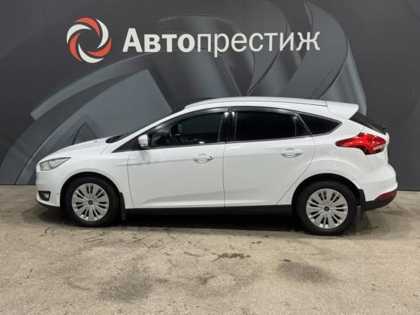 Ford Focus III Рестайлинг с пробегом 2016 года, цена 899 000 рублей, 143345 км, хэтчбек, Автокод Объявления