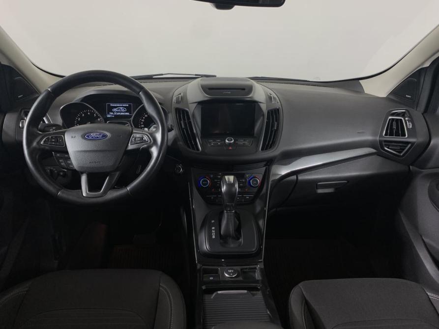 Ford Kuga II Рестайлинг Москва  - изображение 12