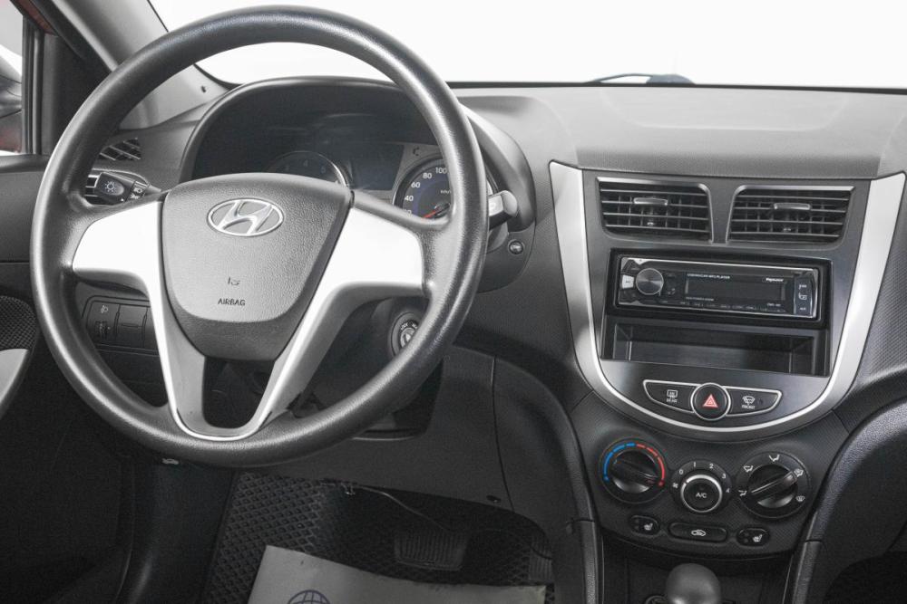 Hyundai Solaris I Кемерово  - изображение 13