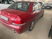 Mitsubishi Lancer IX Рестайлинг Москва  - изображение 23