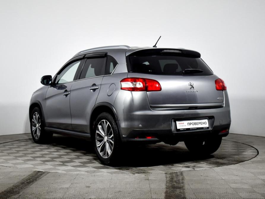 Peugeot 4008 I Санкт-Петербург  - изображение 8