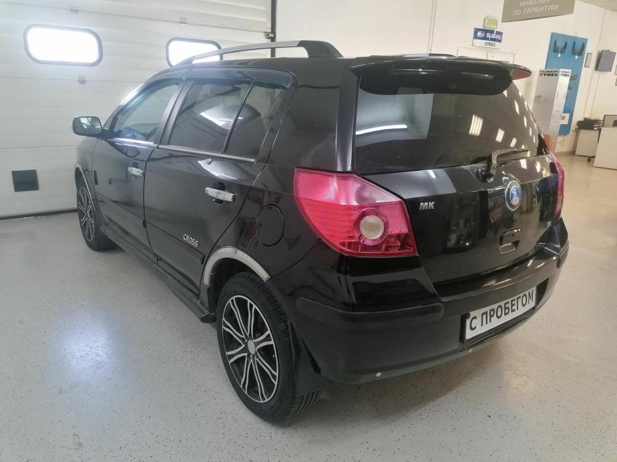 Geely MK Cross I Воронеж  - изображение 6