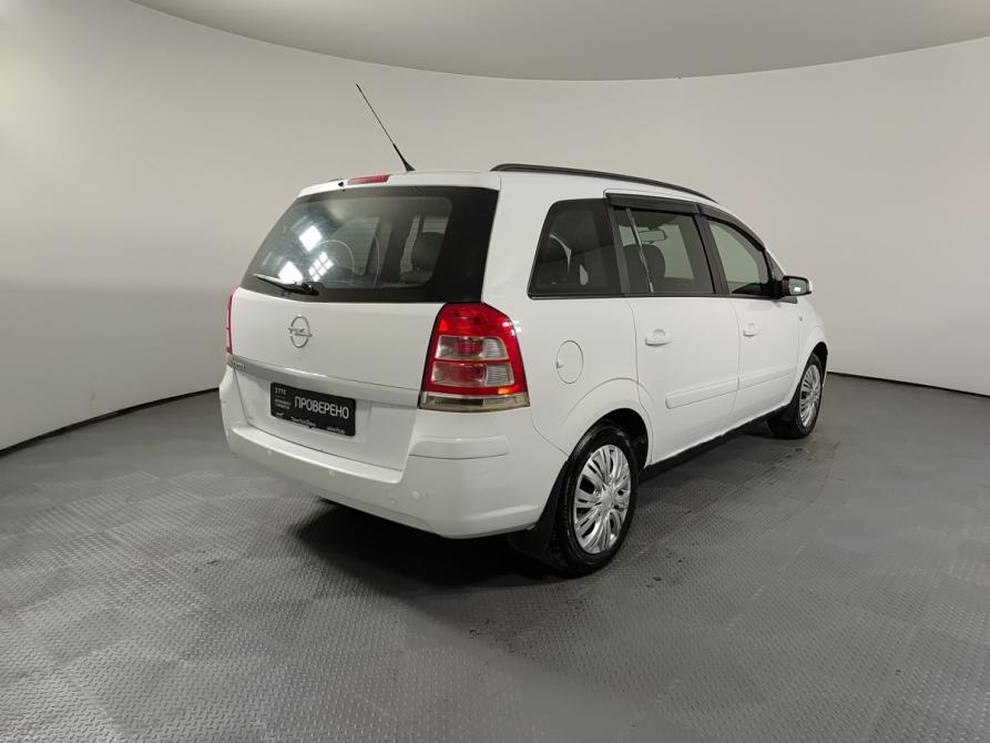 Opel Zafira B Уфа  - изображение 6