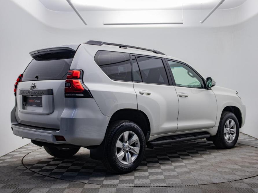 Toyota Land Cruiser Prado 150 Series Рестайлинг 2 Москва  - изображение 5
