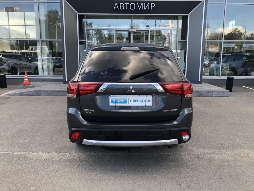 Mitsubishi Outlander III Рестайлинг 2 Брянск  - изображение 6