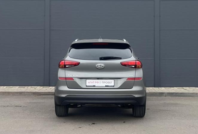 Hyundai Tucson III Рестайлинг с пробегом 2019 года, цена 2 330 000 рублей, 57431 км, внедорожник, Автокод Объявления