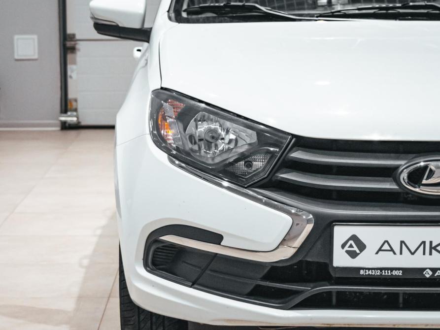 Lada (ВАЗ) Granta I Рестайлинг Екатеринбург  - изображение 5