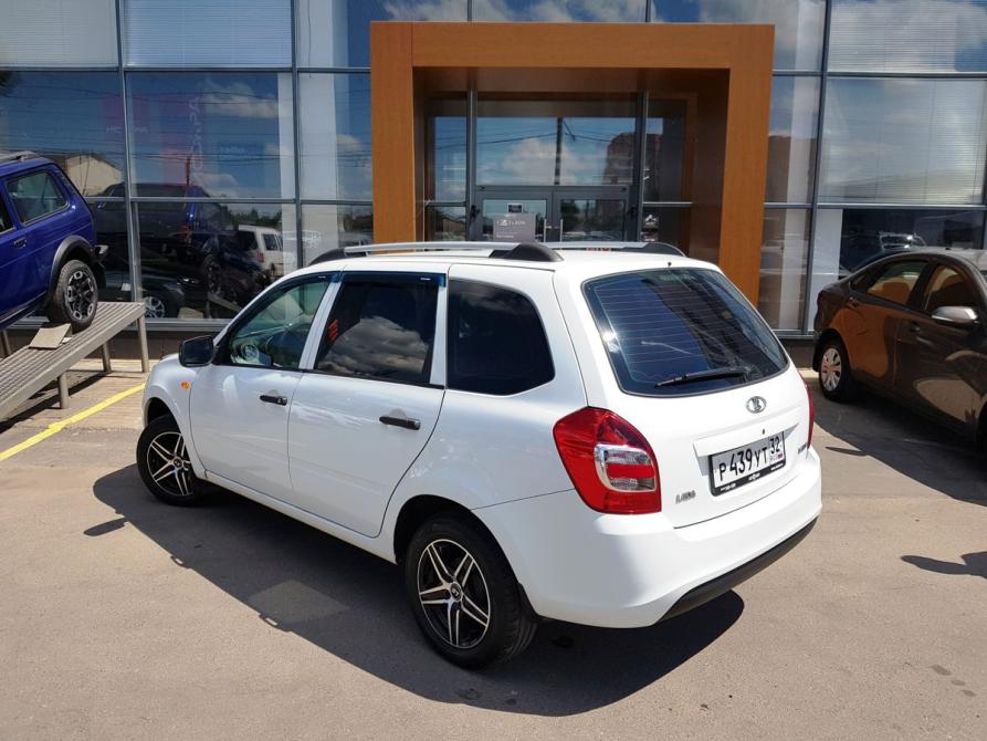 Lada (ВАЗ) Kalina II Брянск  - изображение 7
