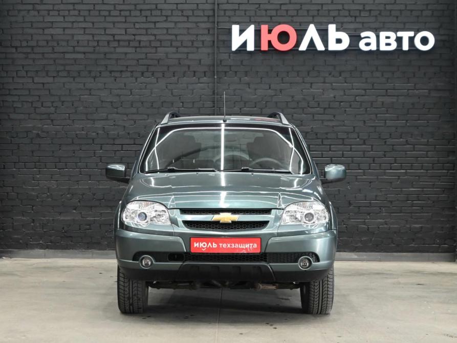 Chevrolet Niva I Рестайлинг Екатеринбург  - изображение 2