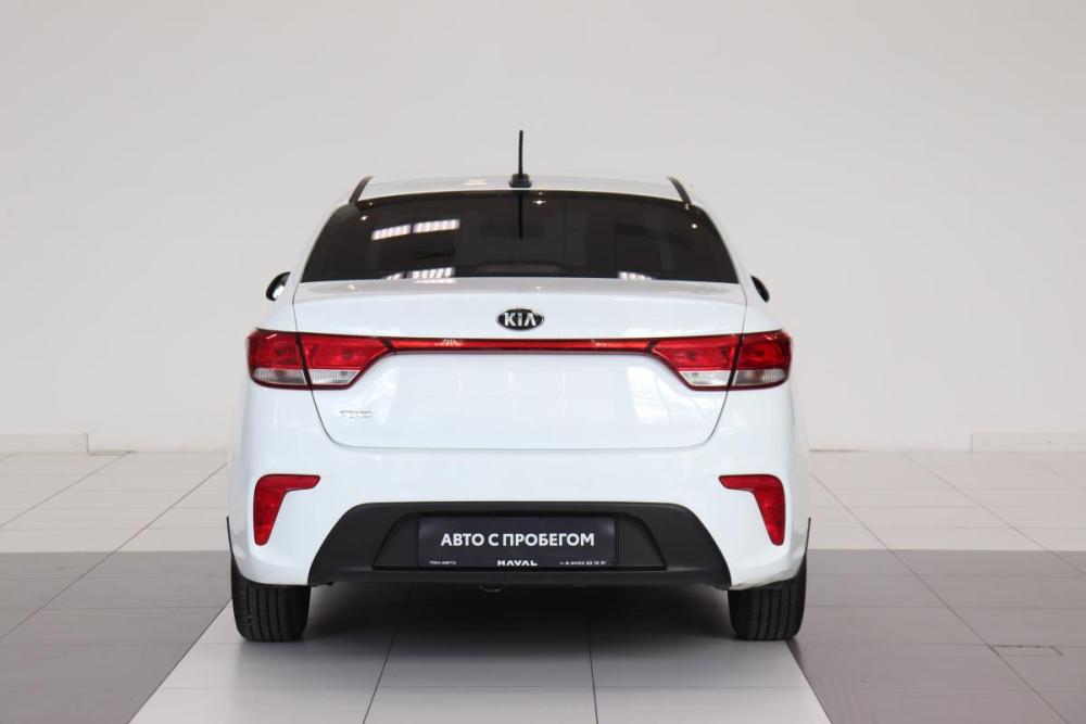 Kia Rio IV Ульяновск  - изображение 3