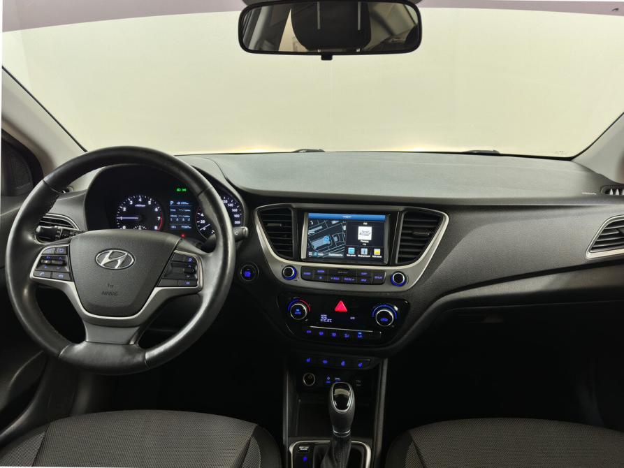 Hyundai Solaris II Москва  - изображение 5