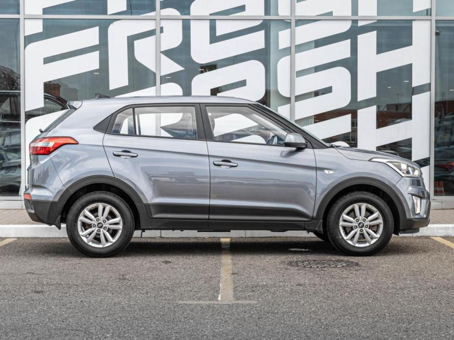Hyundai Creta I Краснодар  - изображение 5