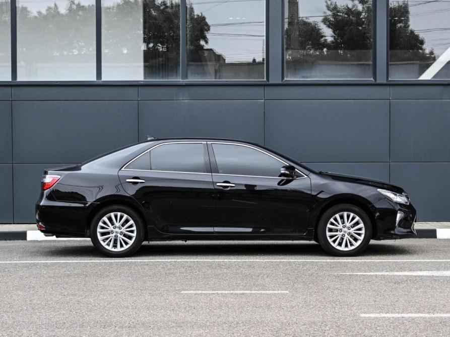 Toyota Camry VII (XV50) Рестайлинг Новороссийск  - изображение 5