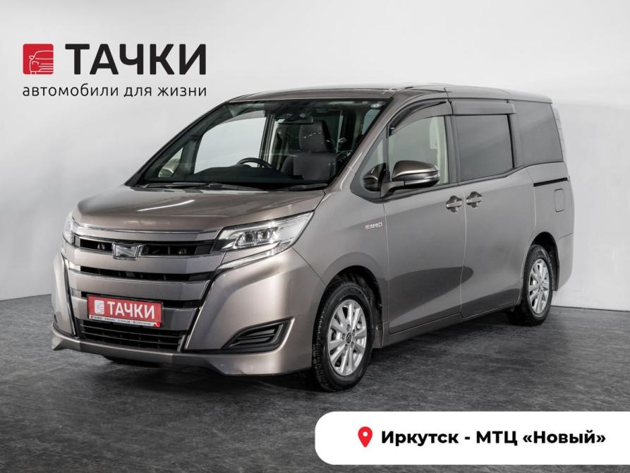 Toyota Noah III (R80) Рестайлинг Иркутск  - изображение 1
