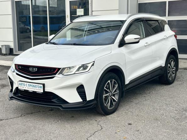 Geely Coolray I с пробегом 2020 года, цена 1 460 000 рублей, 92641 км, внедорожник, Автокод Объявления