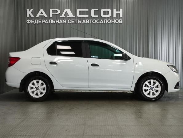 Renault Logan II Рестайлинг с пробегом 2018 года, цена 630 000 рублей, 153256 км, седан, Автокод Объявления