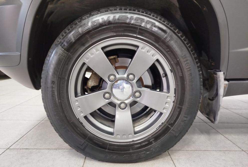 Chevrolet Niva I Рестайлинг Саратов  - изображение 10
