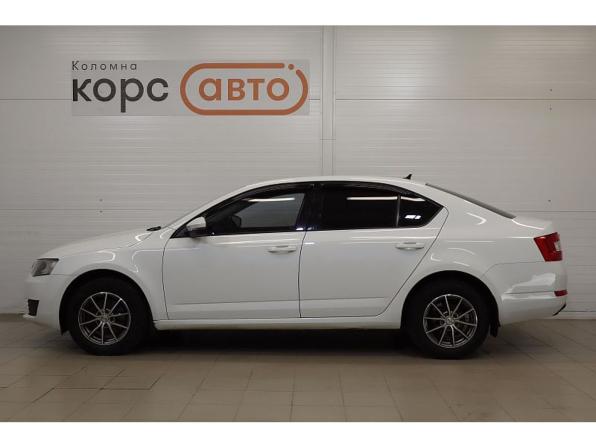 Skoda Octavia III (A7) с пробегом 2017 года, цена 1 484 000 рублей, 80599 км, лифтбек, Автокод Объявления