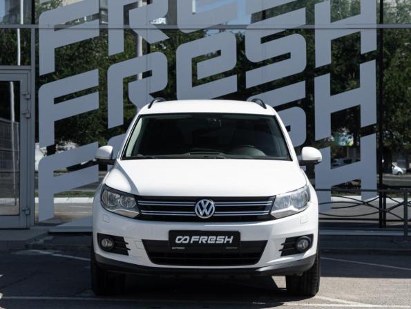 Volkswagen Tiguan I Рестайлинг с пробегом 2013 года, цена 1 350 000 рублей, 170681 км, внедорожник, Автокод Объявления