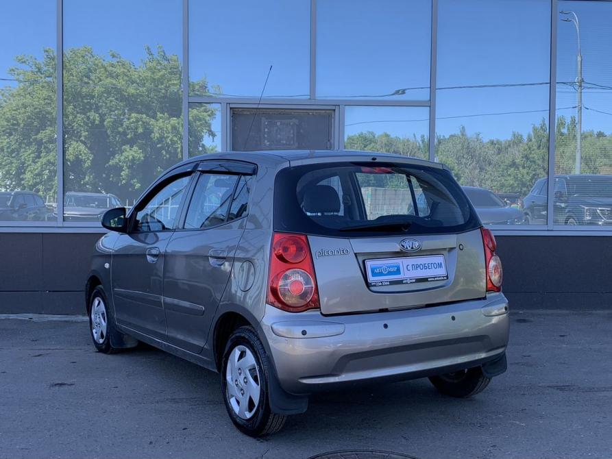Kia Picanto I Рестайлинг Москва  - изображение 7