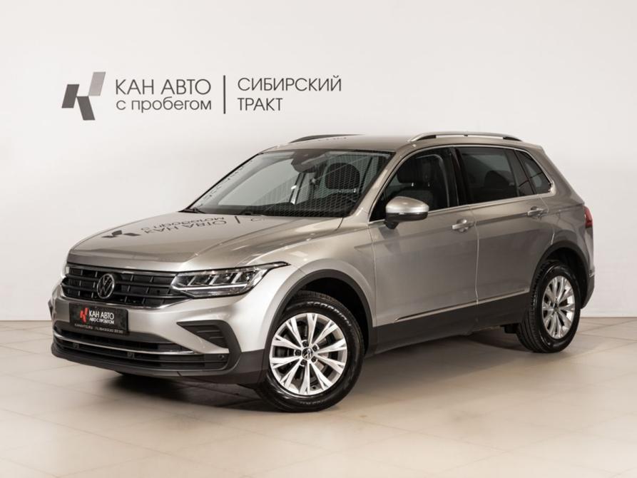 Volkswagen Tiguan II Рестайлинг Казань  - изображение 1