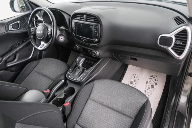 Kia Soul III с пробегом 2022 года, цена 1 949 000 рублей, 26126 км, хэтчбек, Автокод Объявления