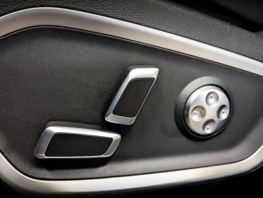 Geely Tugella I Рестайлинг Москва  - изображение 21